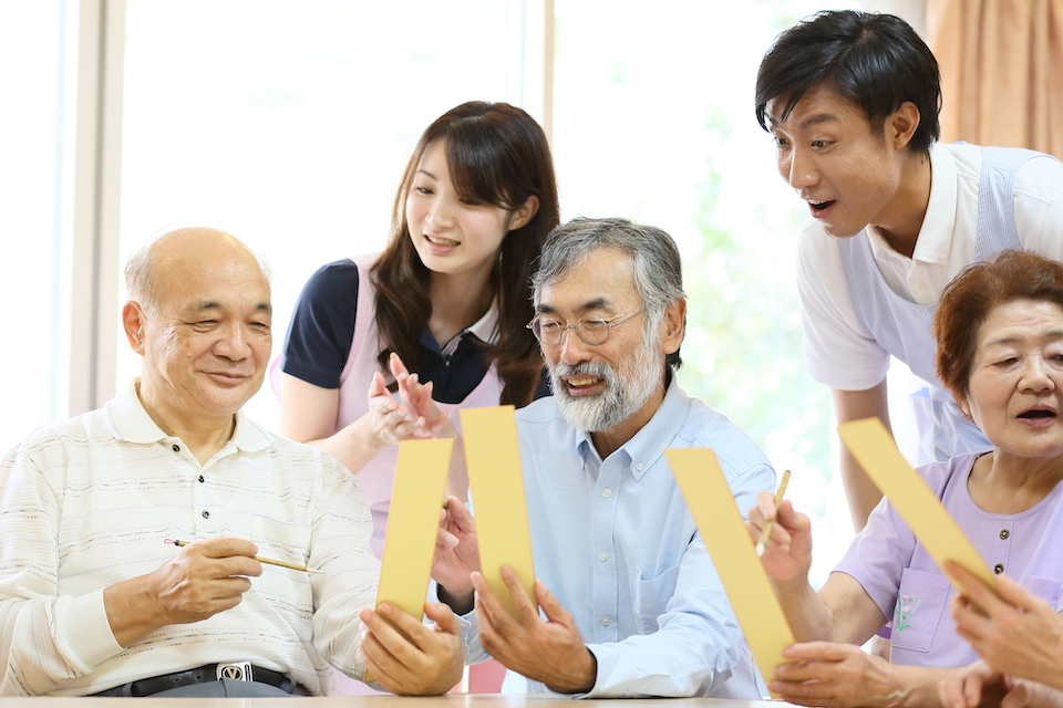 「こだわり力」がキーワード?介護の質を高めるユニークな取り組み事例集