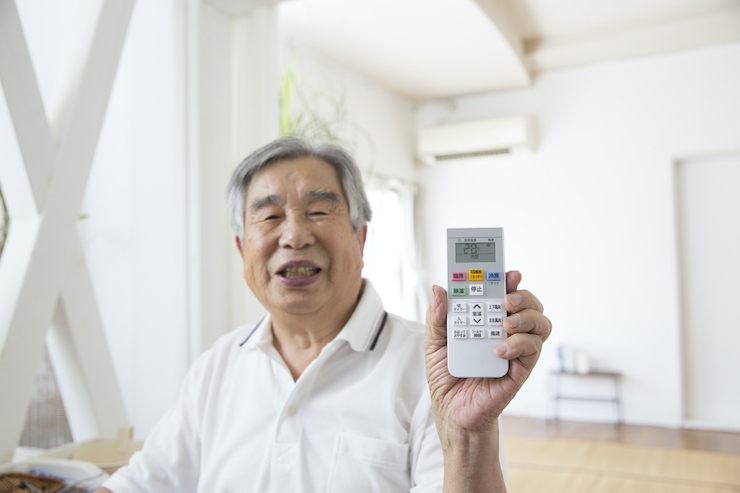 ICTで常時監視!介護施設の最新熱中症対策