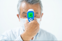 新型コロナとインフルエンザの同時流行?介護施設における感染症対策
