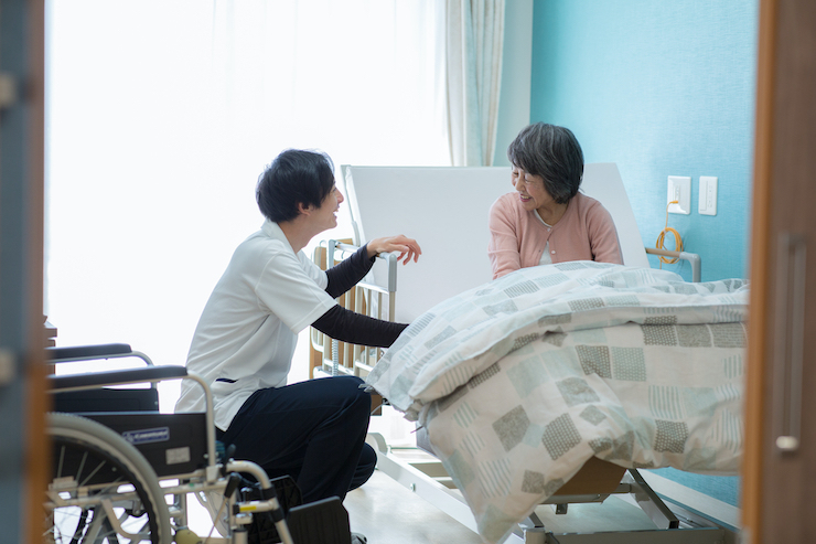 ここが変わった!介護報酬改定2021<特養編>