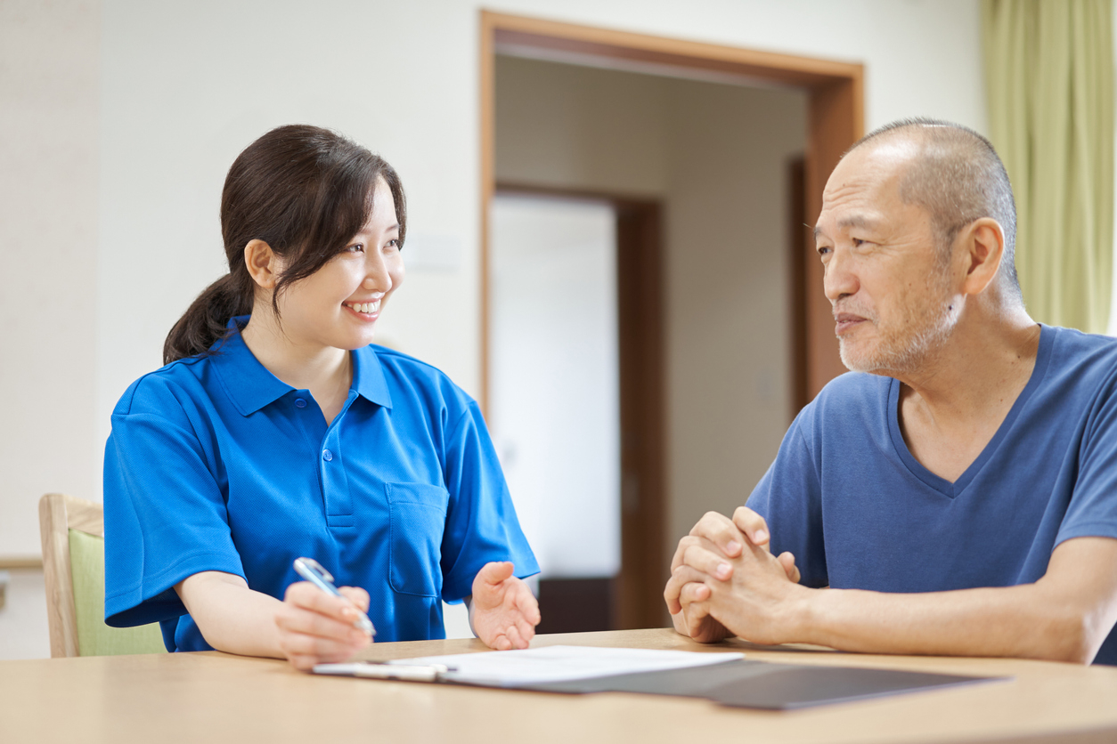 アセスメントとは? 介護におけるロジカルな介護計画