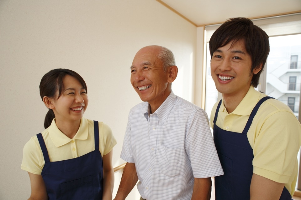 ちゃんとできていますか?介護スタッフのストレス対策メンタルヘルスケア