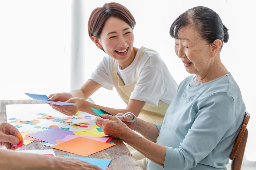 介護におけるADL向上への留意点について