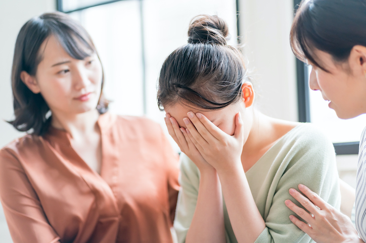 介護従事者を悩ます利用者からのハラスメントの実態