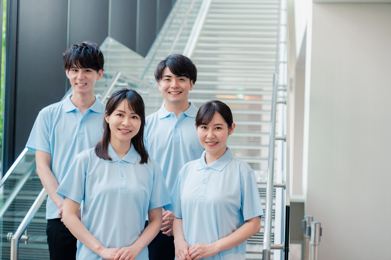 RPAの活用で介護現場の新人定着率を上げよう　～新人教育と業務効率化～
